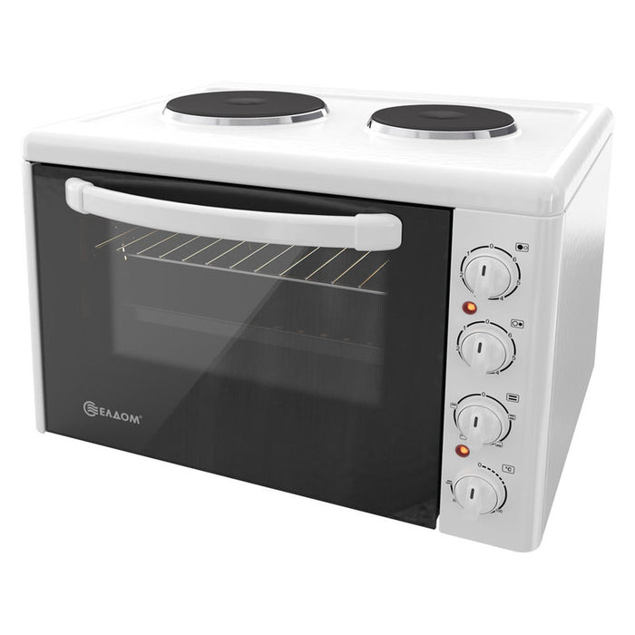 ГОТВАРСКА ПЕЧКА ELDOM МГП 203VFE -NEW Компактни, A