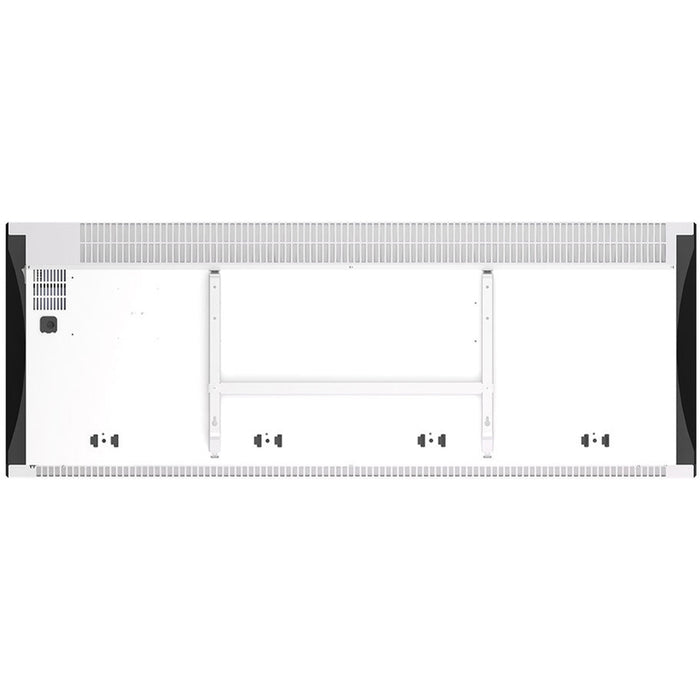 КОНВЕКТОР ELDOM GALANT RH02W30W-W ОТОПЛЯЕМА ПЛОЩ ДО 32.00 m², БЯЛ, WI-FI