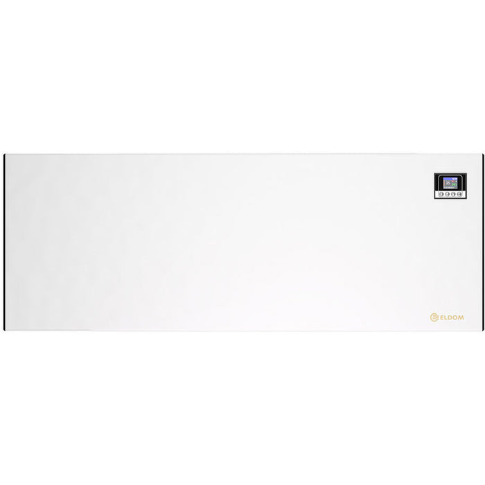КОНВЕКТОР ELDOM GALANT RH02W30W-W ОТОПЛЯЕМА ПЛОЩ ДО 32.00 m², БЯЛ, WI-FI