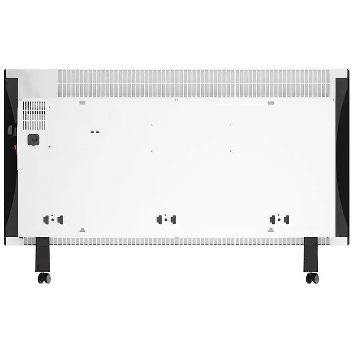 КОНВЕКТОР ELDOM RH02F20M-W 2000W ОТОПЛЯЕМА ПЛОЩ ДО 22.00 m², БЯЛ, 2000.0 W
