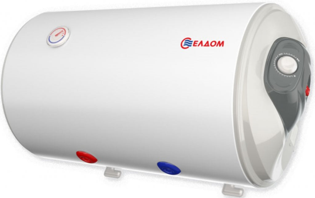 Обемен бойлер ELDOM 80 3kW WH08046BRI неръждаем хоризонтален