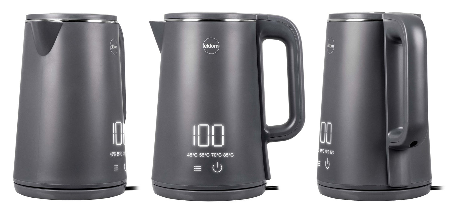 ELDOM C515S СИВ 1.8 л 2000W
