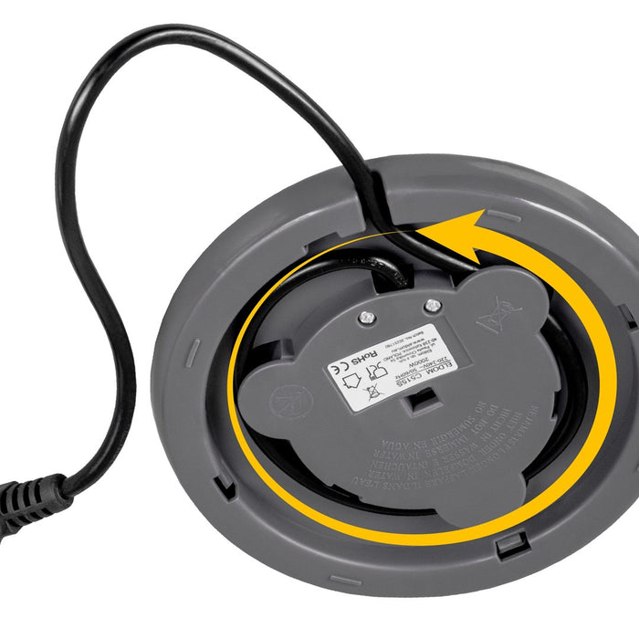 ELDOM C515S СИВ 1.8 л 2000W