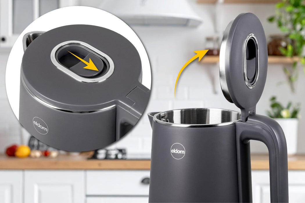ELDOM C515S СИВ 1.8 л 2000W
