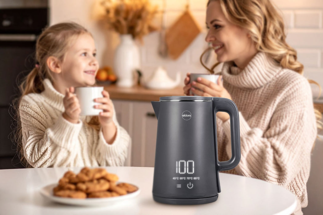 ELDOM C515S СИВ 1.8 л 2000W