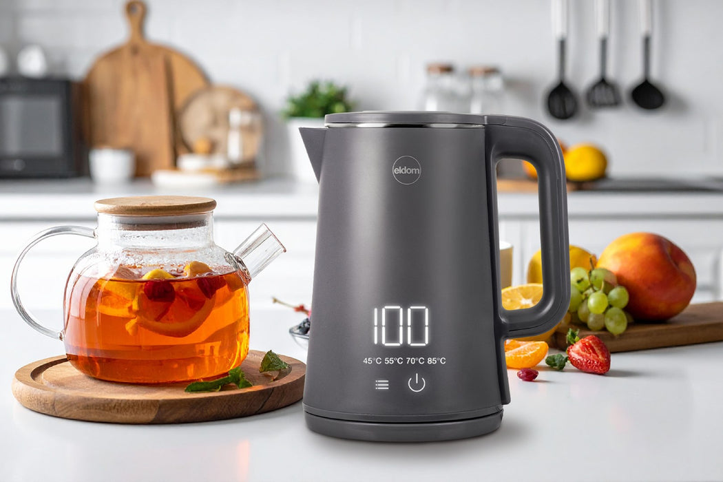 ELDOM C515S СИВ 1.8 л 2000W