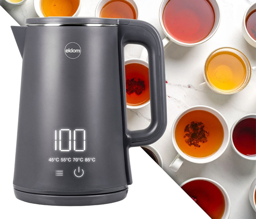 ELDOM C515S СИВ 1.8 л 2000W