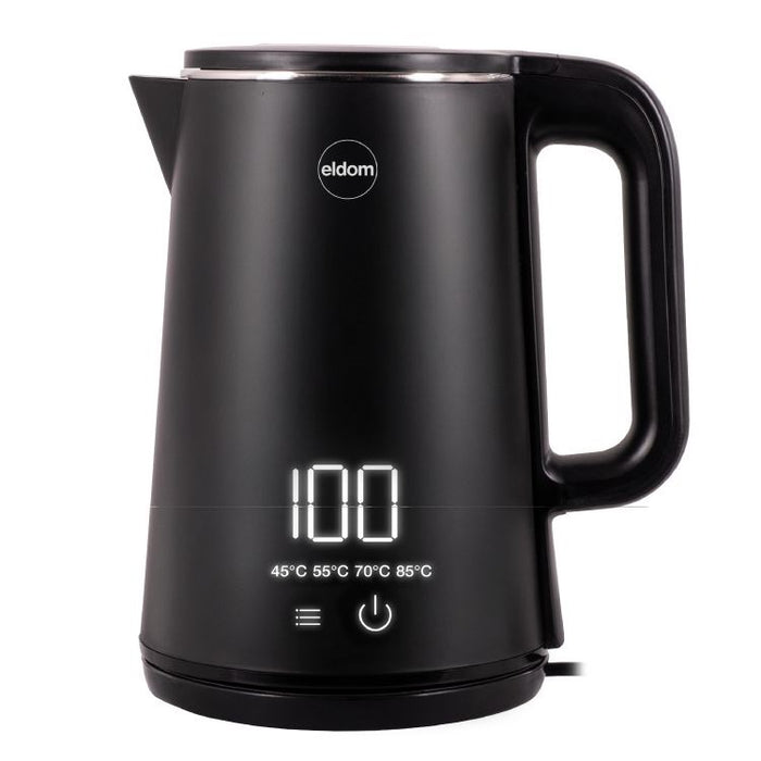 Безжична кана ELDOM C515C 1.8 л 2000 W Черна