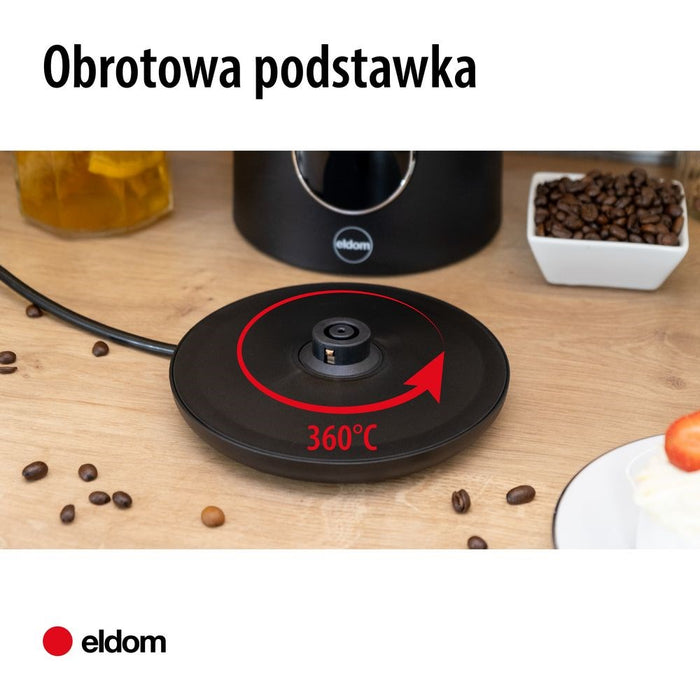 Безжична система ELDOM с контрол на температурата C550 WALD