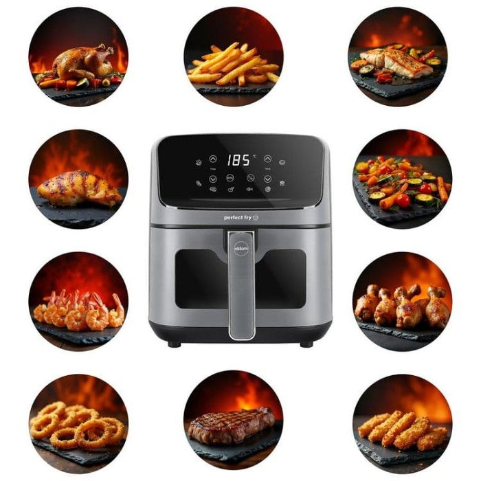 Фритюрник без мазнина ELDOM FR45 FRITELO 1500 W
