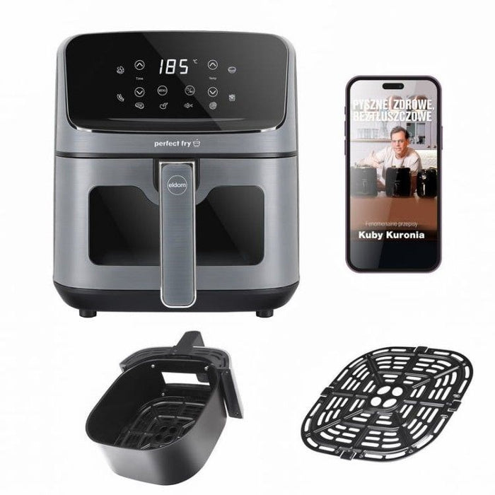 Фритюрник без мазнина ELDOM FR45 FRITELO 1500 W