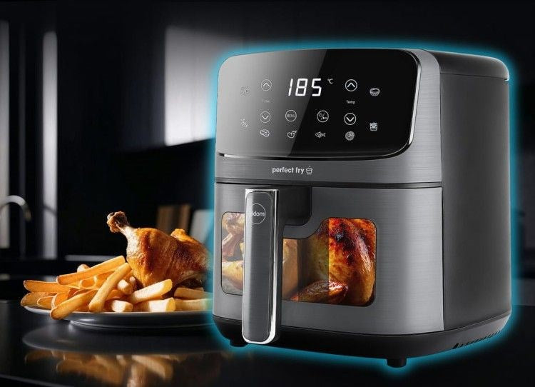 Фритюрник без мазнина ELDOM FR45 FRITELO 1500 W