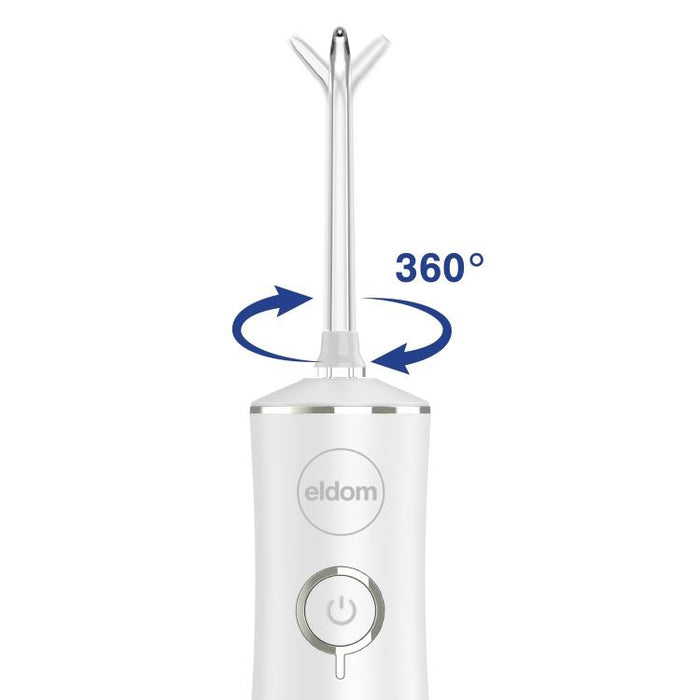 ELDOM Иригатор RY200B EVORI бял