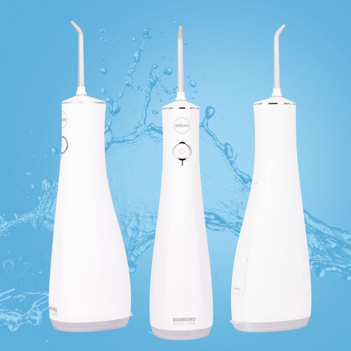 ELDOM Иригатор RY200B EVORI бял