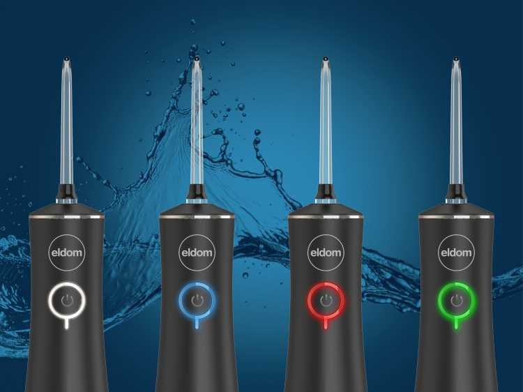 Иригатор ELDOM RY200C черен