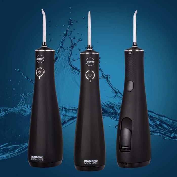 Иригатор ELDOM RY200C черен