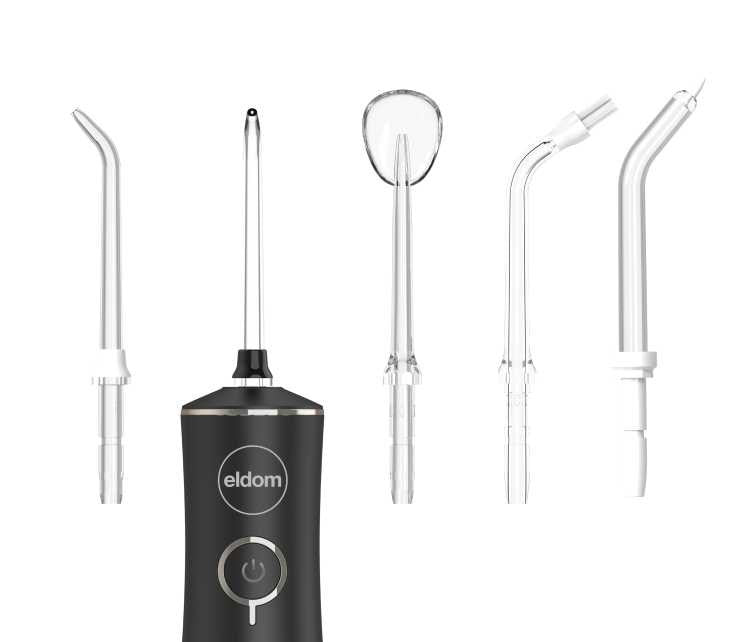 Иригатор ELDOM RY200C черен