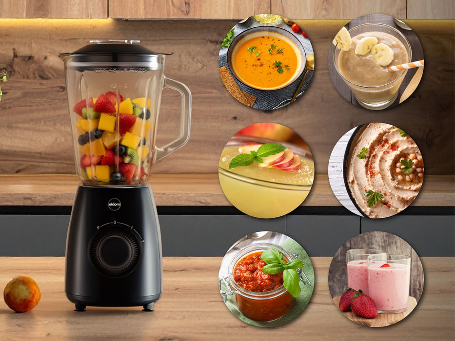 ELDOM BK6 NOXAR ЧАШЕН БЛЕНДЕР