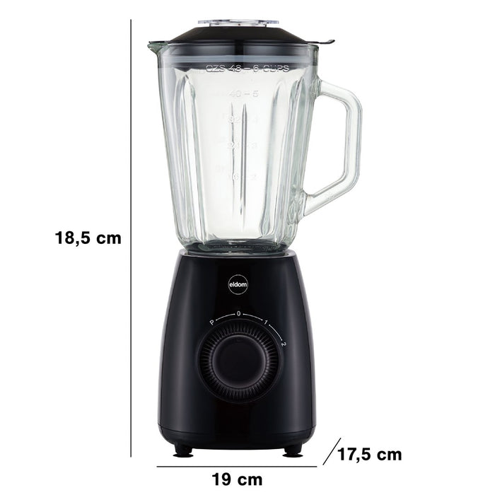ELDOM BK6 NOXAR ЧАШЕН БЛЕНДЕР