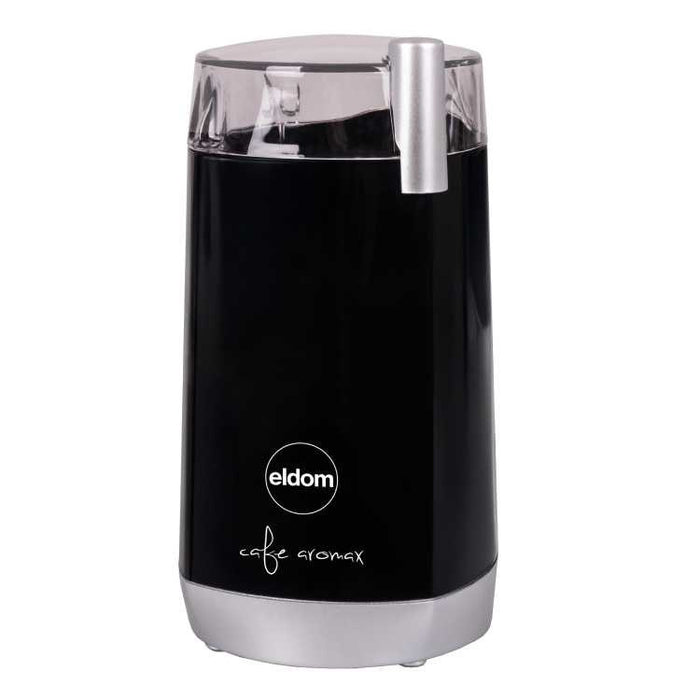 ELDOM MK40 Кафемелачка Черна