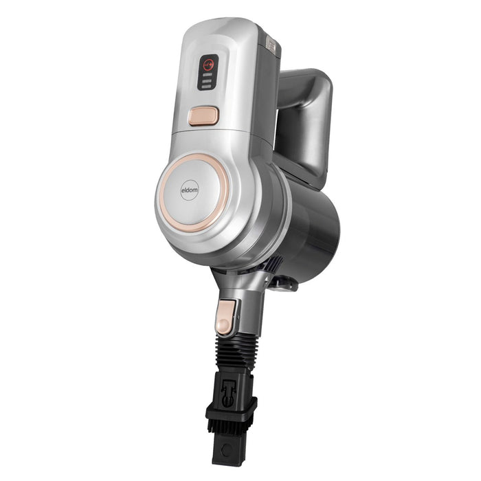 Безжична прахосмукачка ELDOM OB210 SILVER