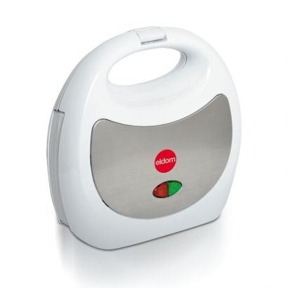 ELDOM Sandwich RUDDY, 750 W, гранитни плочи