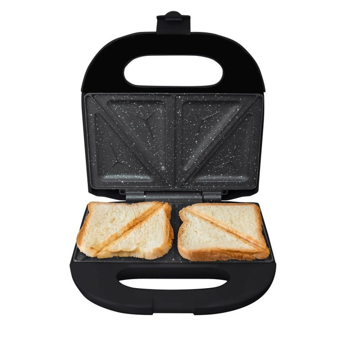 ELDOM Sandwich RUDDY, 750 W, гранитни плочи