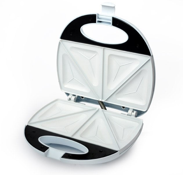 ELDOM Sandwich RUDDY, 750 W, гранитни плочи