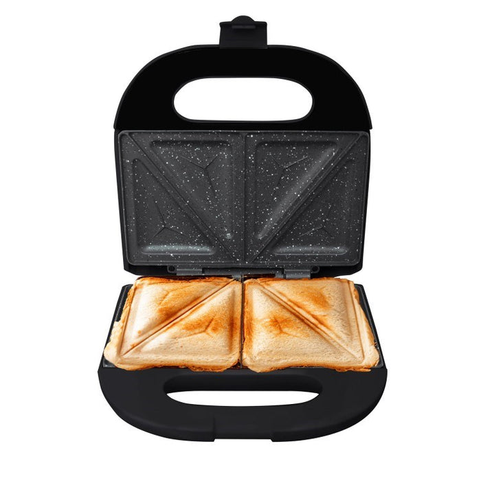 ELDOM Sandwich RUDDY, 750 W, гранитни плочи