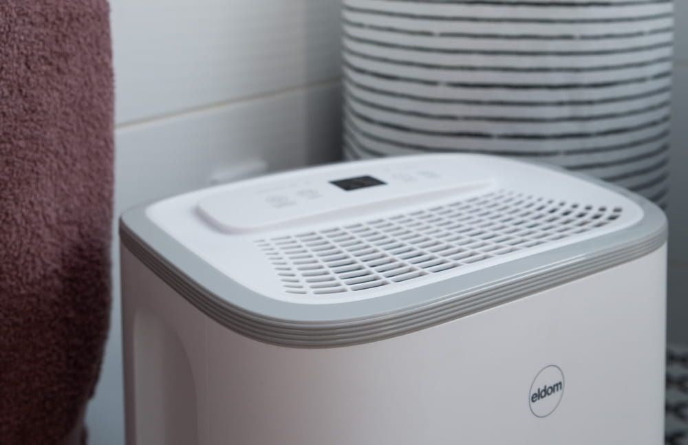 ELDOM OP1131 LUXI WIFI ВЛАЖНИТЕЛ ЗА ВЪЗДУХ БЯЛ