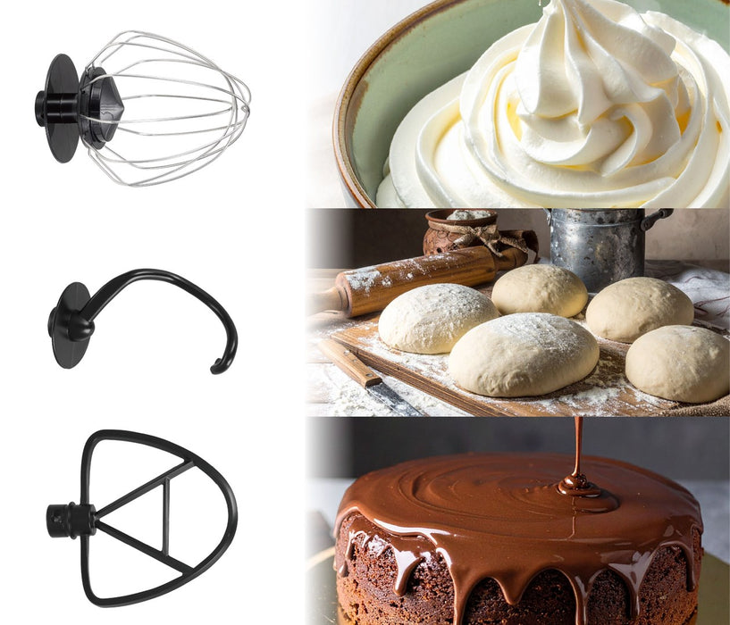 ELDOM WRK1300 DULCE ПЛАНЕТАРЕН РОБОТ 1300 W Бял