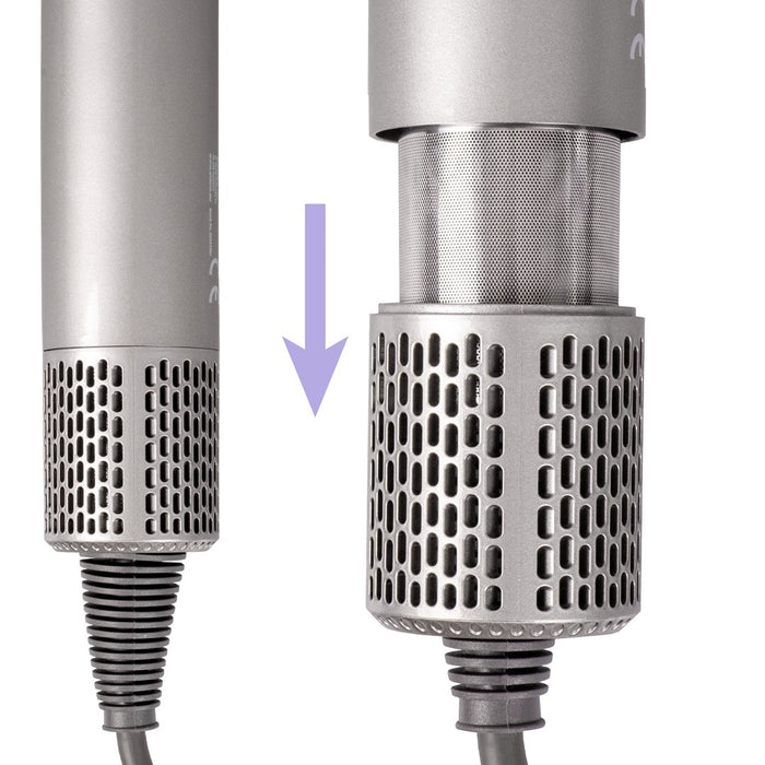 Сешоар ELDOM HT280, 1650 W, сив