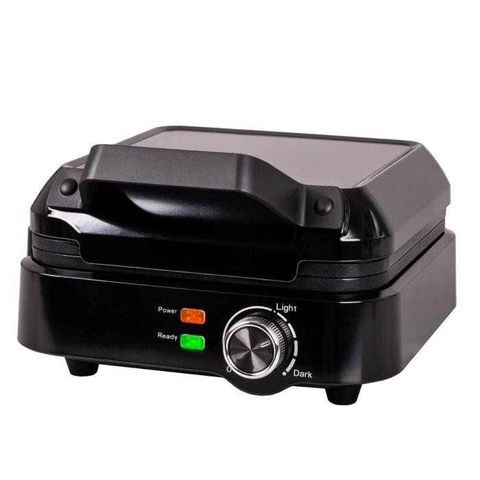 ELDOM WA900 ГОФРЕТНИК 1200W ЧЕРЕН