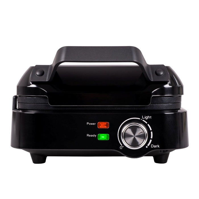 ELDOM WA900 ГОФРЕТНИК 1200W ЧЕРЕН