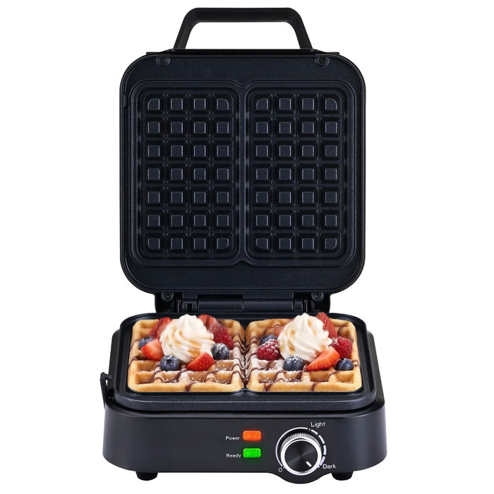 ELDOM WA900 ГОФРЕТНИК 1200W ЧЕРЕН