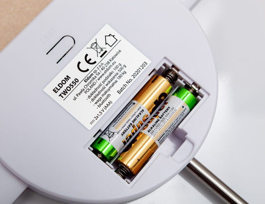 ELDOM SMART ЛИЧЕН ВЕЗЕН TWO550B ULLIE