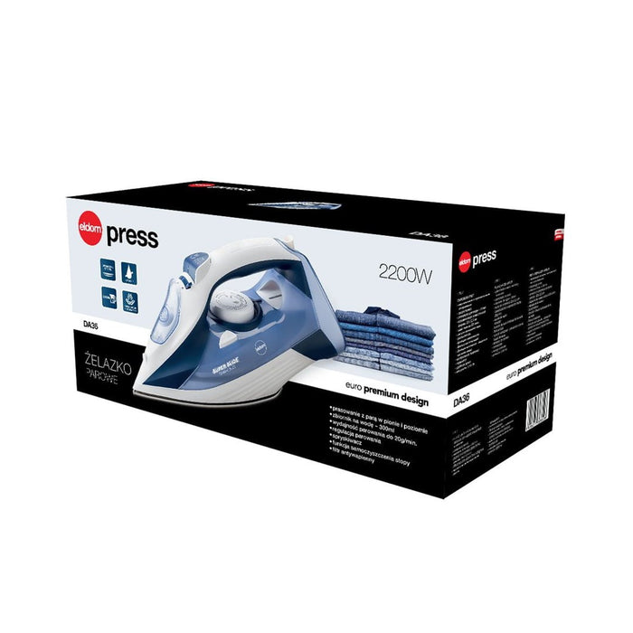 Парна ютия ELDOM DA36 PRESS 2200 W
