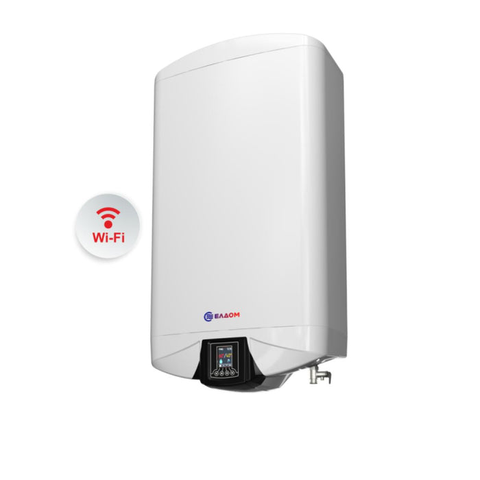 РЕВЕРСИВЕН БОЙЛЕР ЕЛДОМ WIFI 50Л 3.3KW W