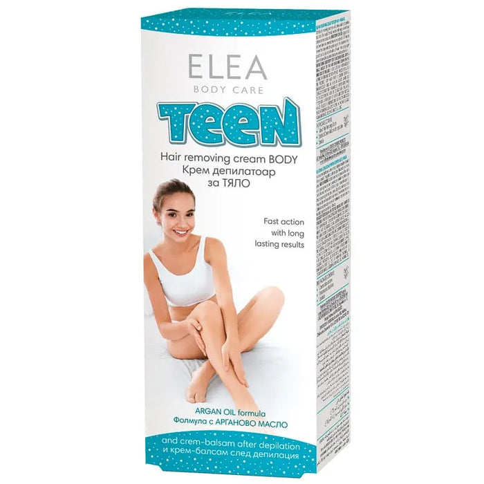 Крем-депилатор за тяло Teen, 75 ml