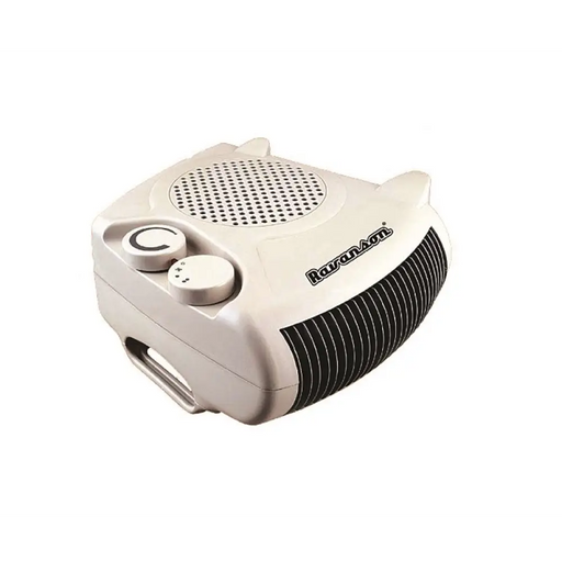 Electric fan heater Ravanson FH-200 white & black 2000 W