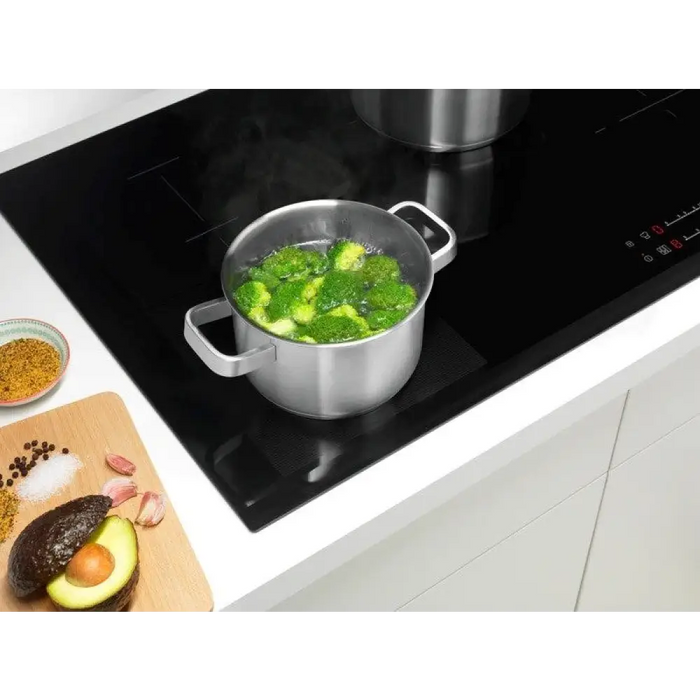 ELECTROLUX E3SS Комплект тенджери Неръждаема стомана 5