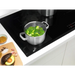 ELECTROLUX E3SS Комплект тенджери Неръждаема стомана 5