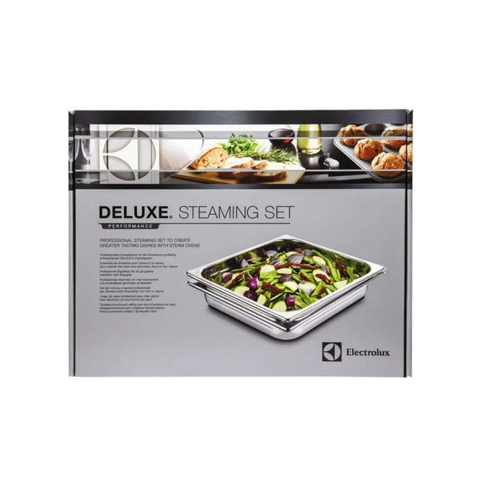 Electrolux E9OOGC23 Правоъгълна Неръждаема стомана