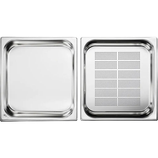 Electrolux E9OOGC23 Правоъгълна Неръждаема стомана