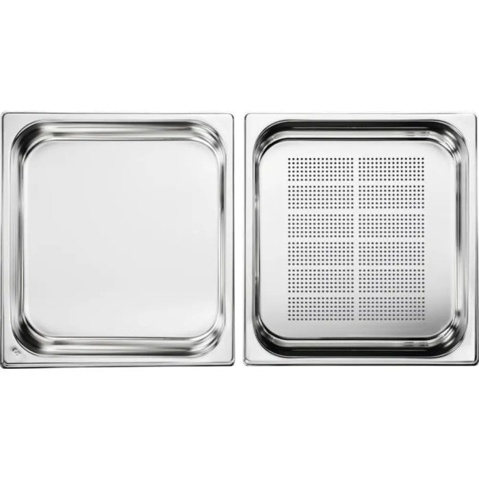 Electrolux E9OOGC23 Правоъгълна Неръждаема стомана