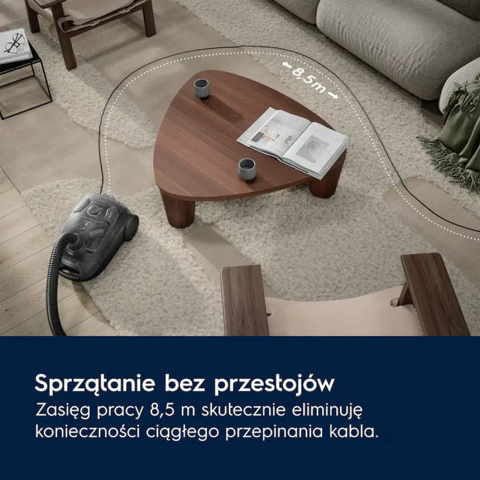 ELECTROLUX EB31C1DB чувал Hoover 500 линия EB51C1OG 78 dB