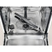 Electrolux EEA727200L съдомиялна Напълно вградена 13