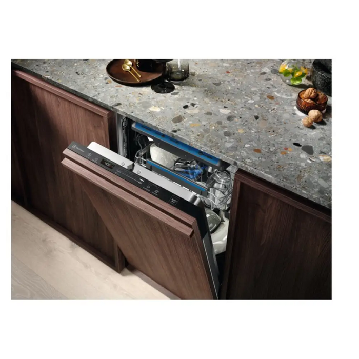 Electrolux EEM43211L Напълно вградена фурна за 10 места E