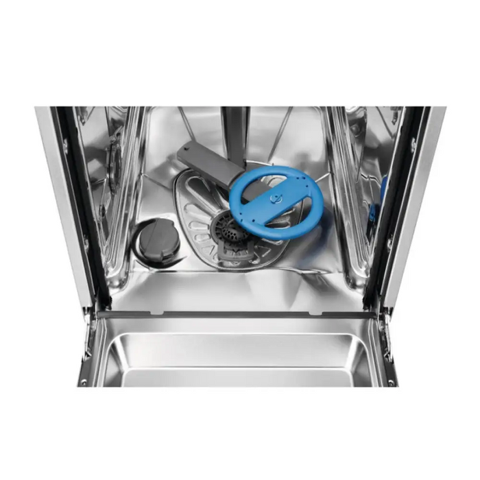 Electrolux EEM43211L Напълно вградена фурна за 10 места E
