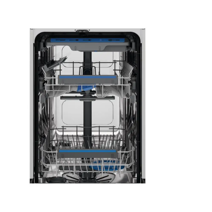 Electrolux EEM43211L Напълно вградена фурна за 10 места E